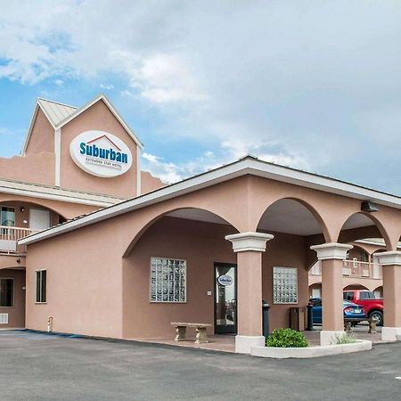 Suburban Studios Alamogordo Exterior foto